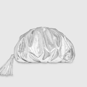 Rebecca Minkoff Ruched Clutch